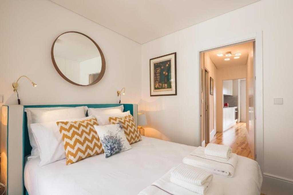 Oporto River View 2 Bed エクステリア 写真