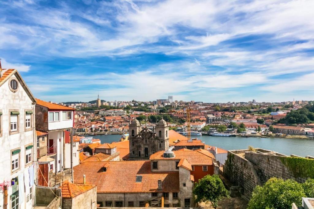 Oporto River View 2 Bed エクステリア 写真